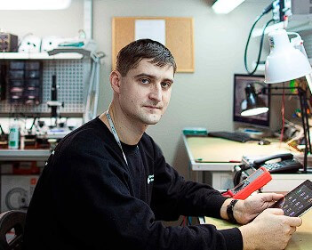 Мастер сервисного центра по ремонту техники Artelv